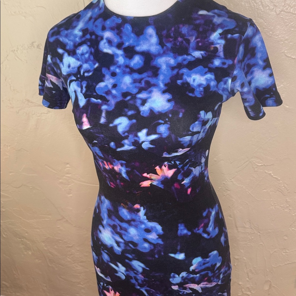 Alexander McQueen Bodycon Dress - Picture 5 of 6